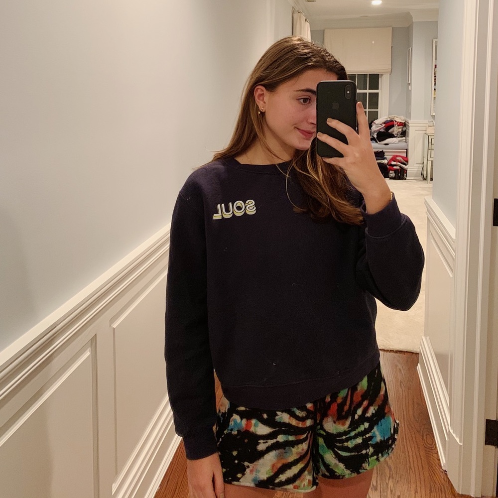 Soulcycle Sweatshirt